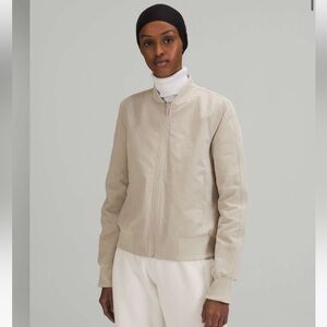 Lululemon Non-Stop Bomber Jacket Reversible 4